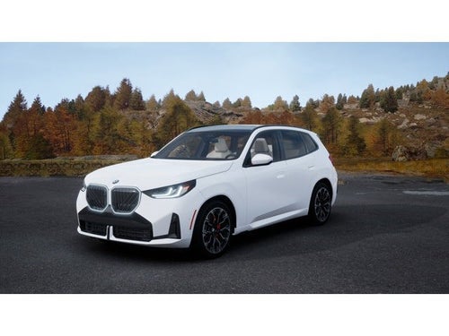 2026 BMW X3 Base