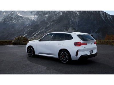 2026 BMW X3 Base