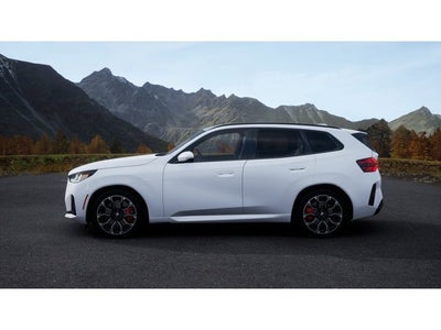 2026 BMW X3 Base