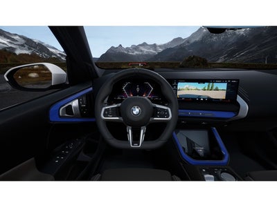 2026 BMW X3 Base