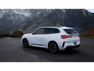 2026 BMW X3 Base