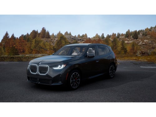 2026 BMW X3 Base