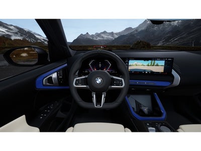 2026 BMW X3 Base