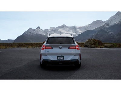 2026 BMW X3 Base