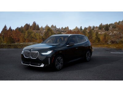 2026 BMW X3 Base