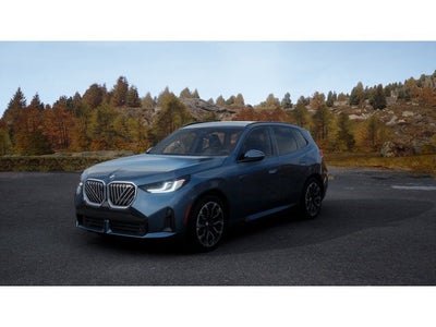 2026 BMW X3 Base