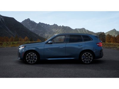 2026 BMW X3 Base