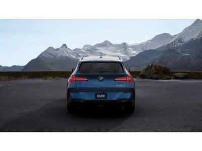 2026 BMW X3 Base