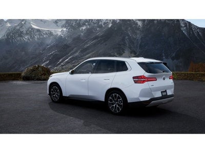 2026 BMW X3 Base