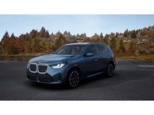 2026 BMW X3 Base