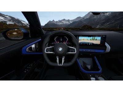 2026 BMW X3 Base