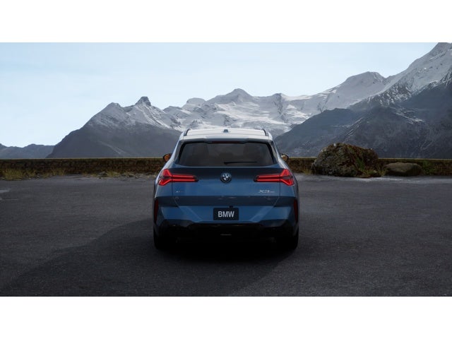 2026 BMW X3 Base