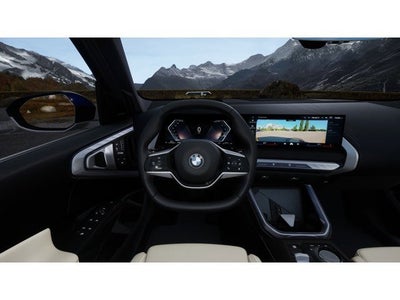 2026 BMW X3 Base