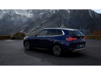 2026 BMW X3 Base