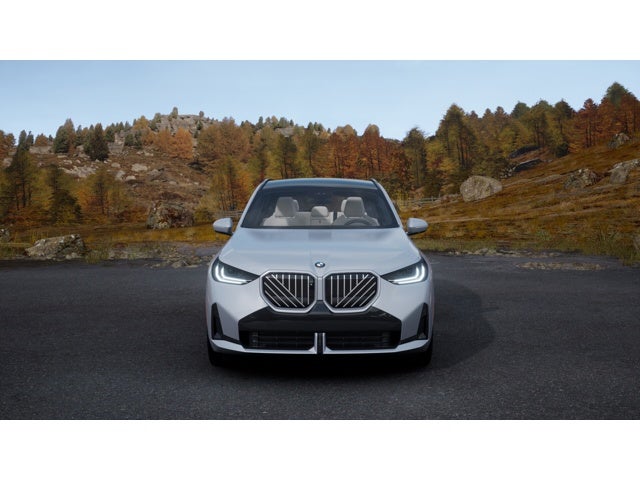 2026 BMW X3 Base