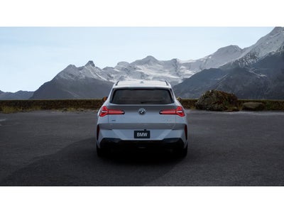 2026 BMW X3 Base