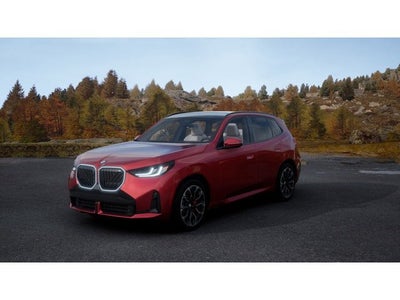 2026 BMW X3 Base