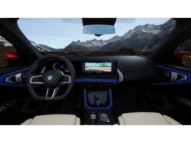 2026 BMW X3 Base
