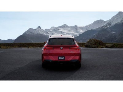 2026 BMW X3 Base