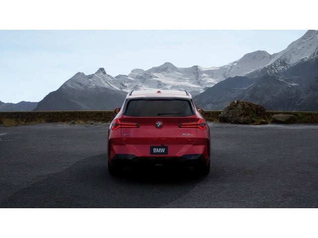 2026 BMW X3 Base