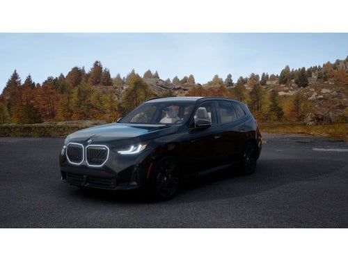 2026 BMW X3 Base
