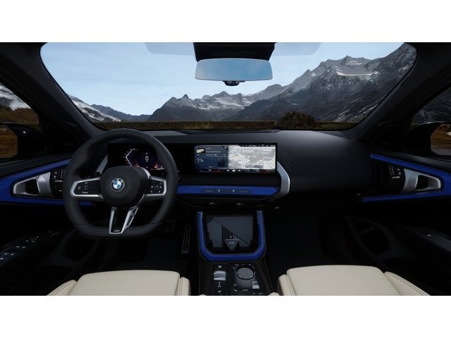 2026 BMW X3 Base