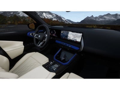 2026 BMW X3 Base