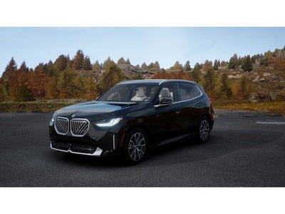 2026 BMW X3 Base