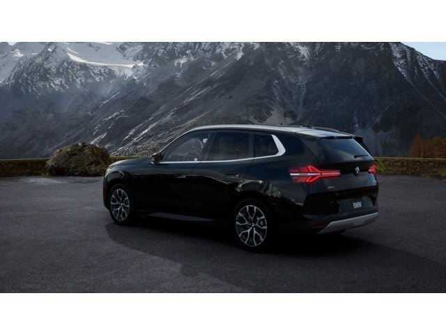 2026 BMW X3 Base