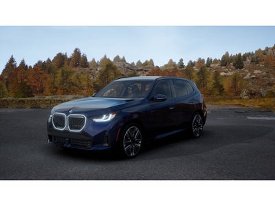 2026 BMW X3 Base