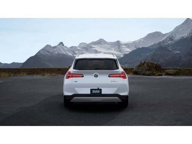 2026 BMW X3 Base