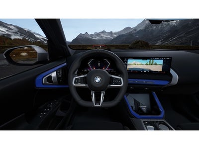 2026 BMW X3 Base
