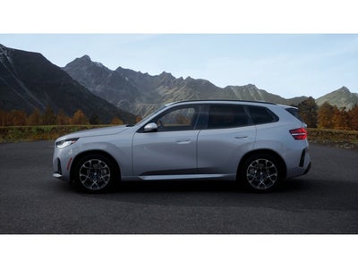 2026 BMW X3 Base