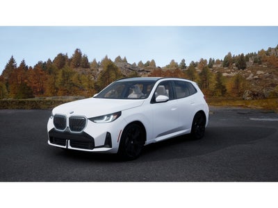 2026 BMW X3 Base