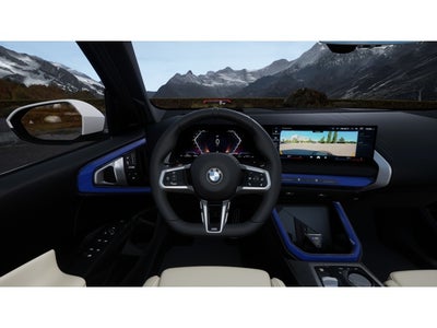 2026 BMW X3 Base