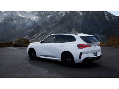 2026 BMW X3 Base