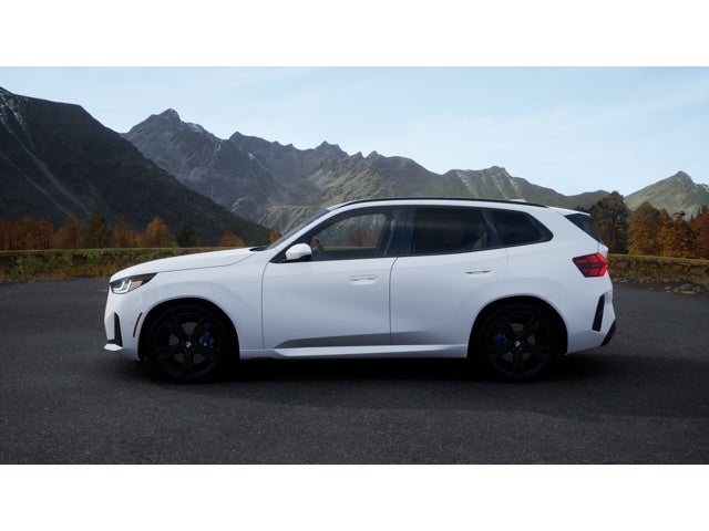 2026 BMW X3 Base