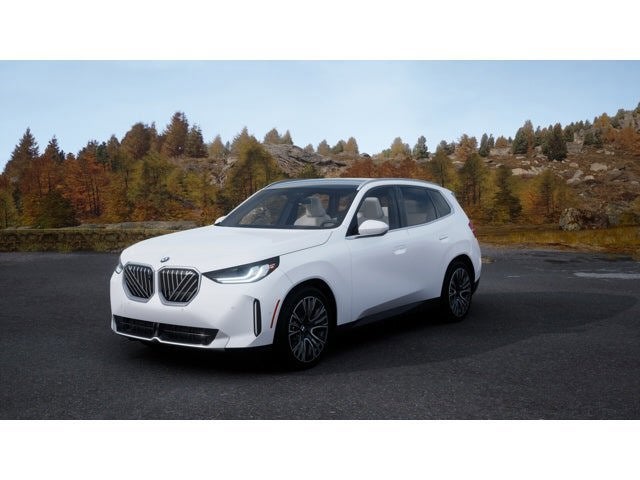 2026 BMW X3 Base