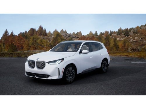 2026 BMW X3 Base