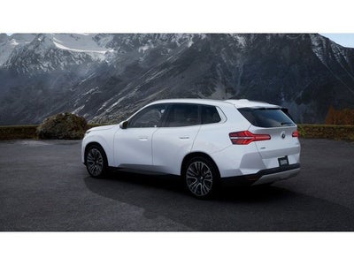 2026 BMW X3 Base