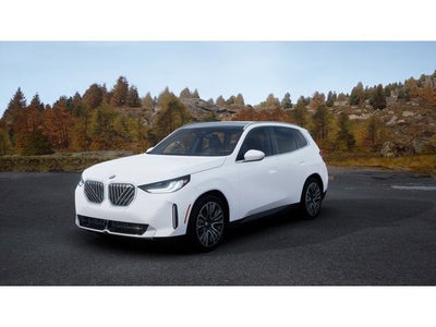 2026 BMW X3 Base