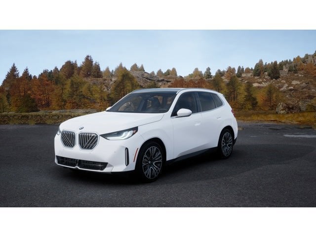 2026 BMW X3 Base