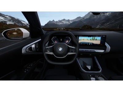 2026 BMW X3 Base