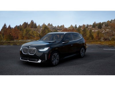 2026 BMW X3 Base