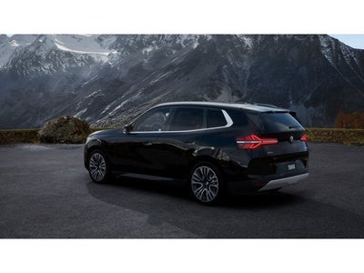 2026 BMW X3 Base