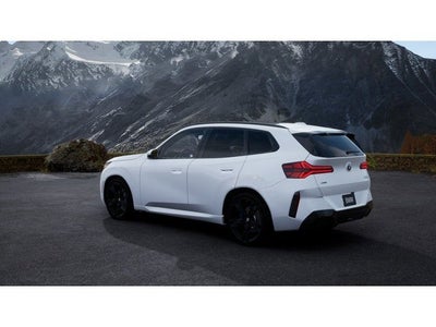2026 BMW X3 Base