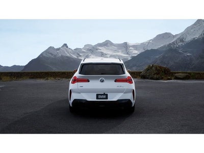 2026 BMW X3 Base
