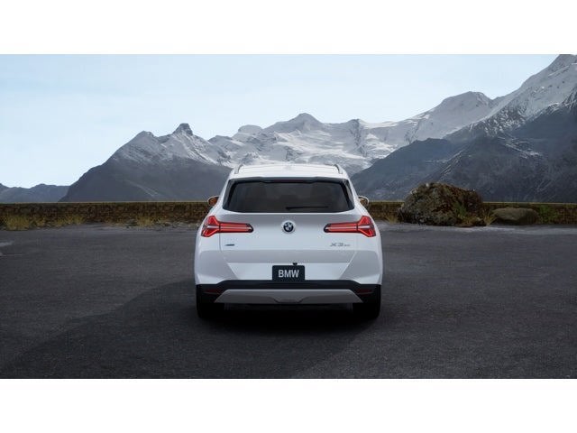 2026 BMW X3 Base