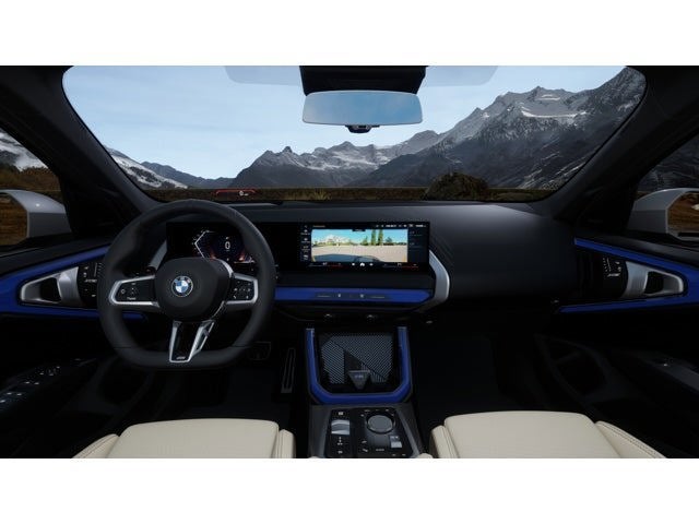 2026 BMW X3 Base