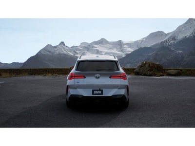 2026 BMW X3 Base